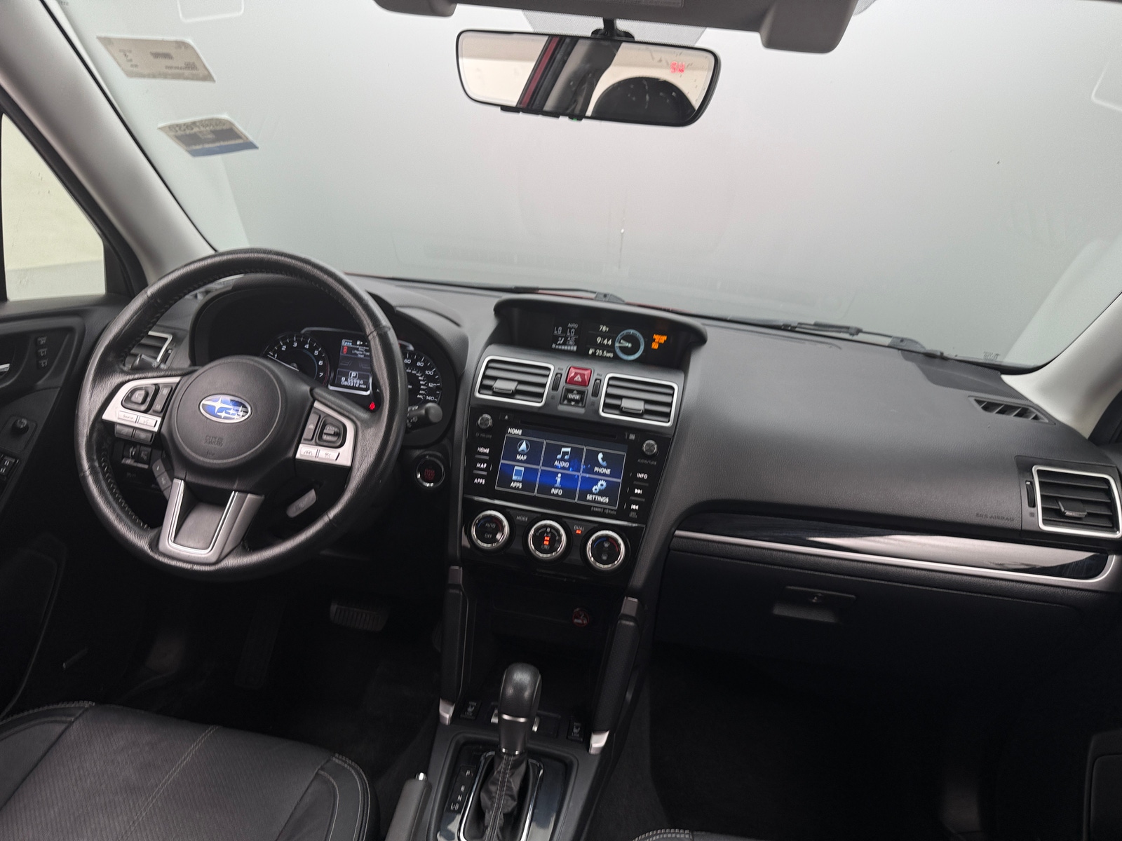 Thumbnail: 2018 Subaru Forester - 2