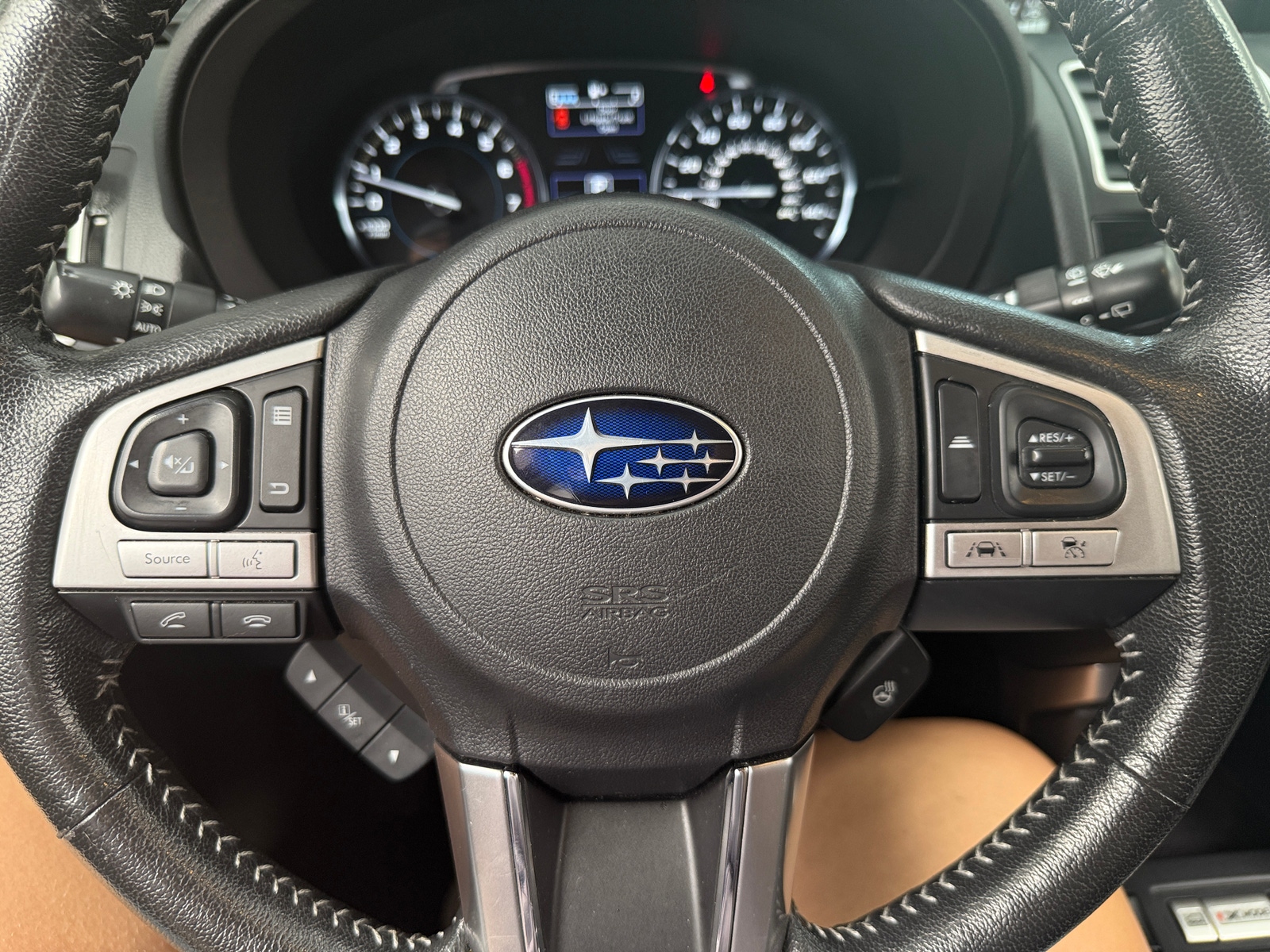 Thumbnail: 2018 Subaru Forester - 4