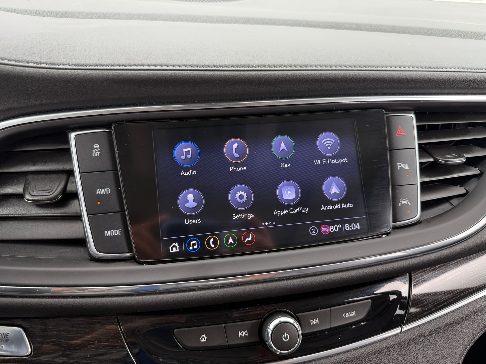 Thumbnail: 2020 Buick Enclave - 3