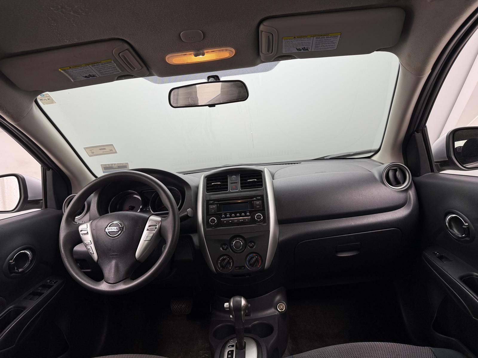 Thumbnail: 2017 Nissan Versa - 3
