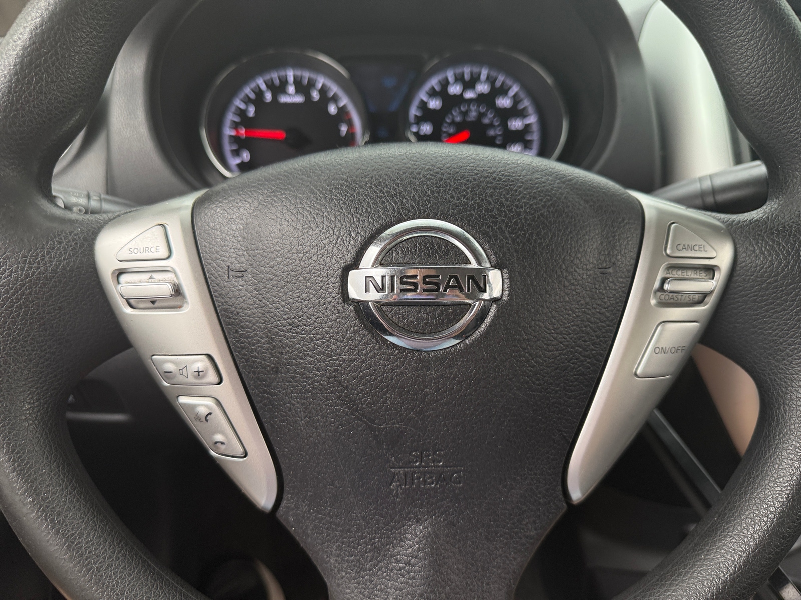 Thumbnail: 2017 Nissan Versa - 5