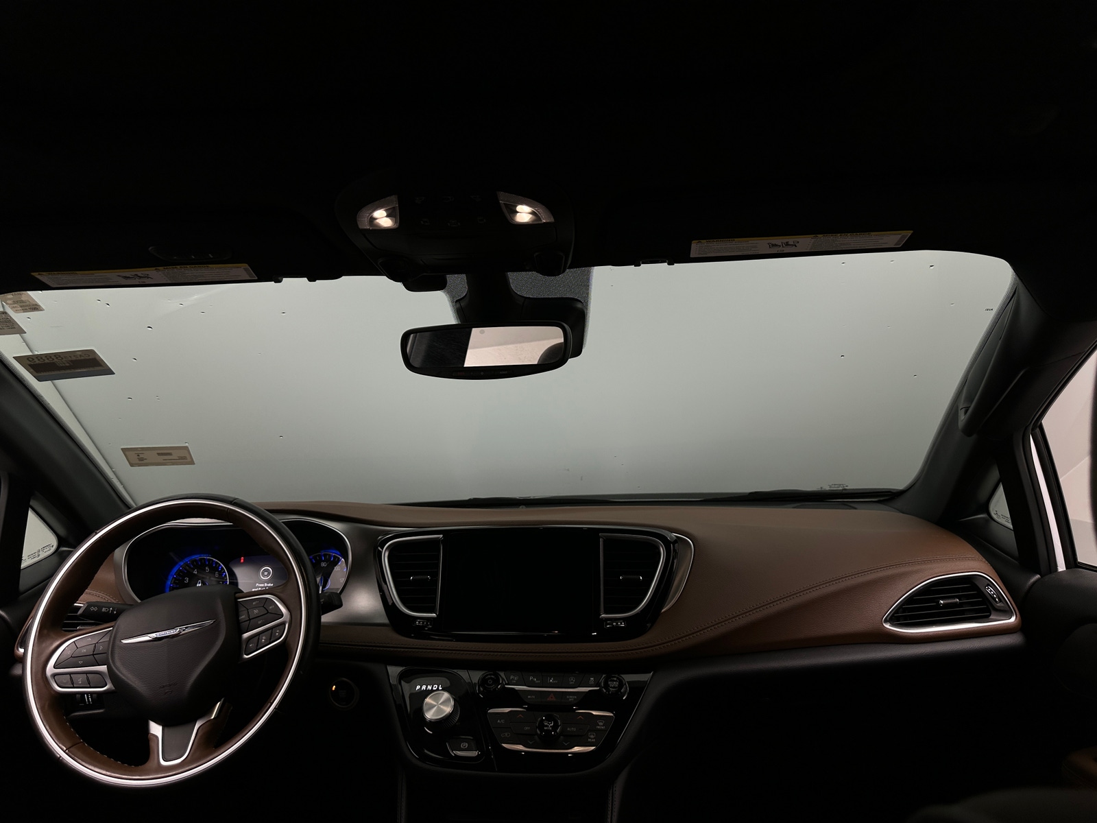 Thumbnail: 2021 Chrysler Pacifica - 2