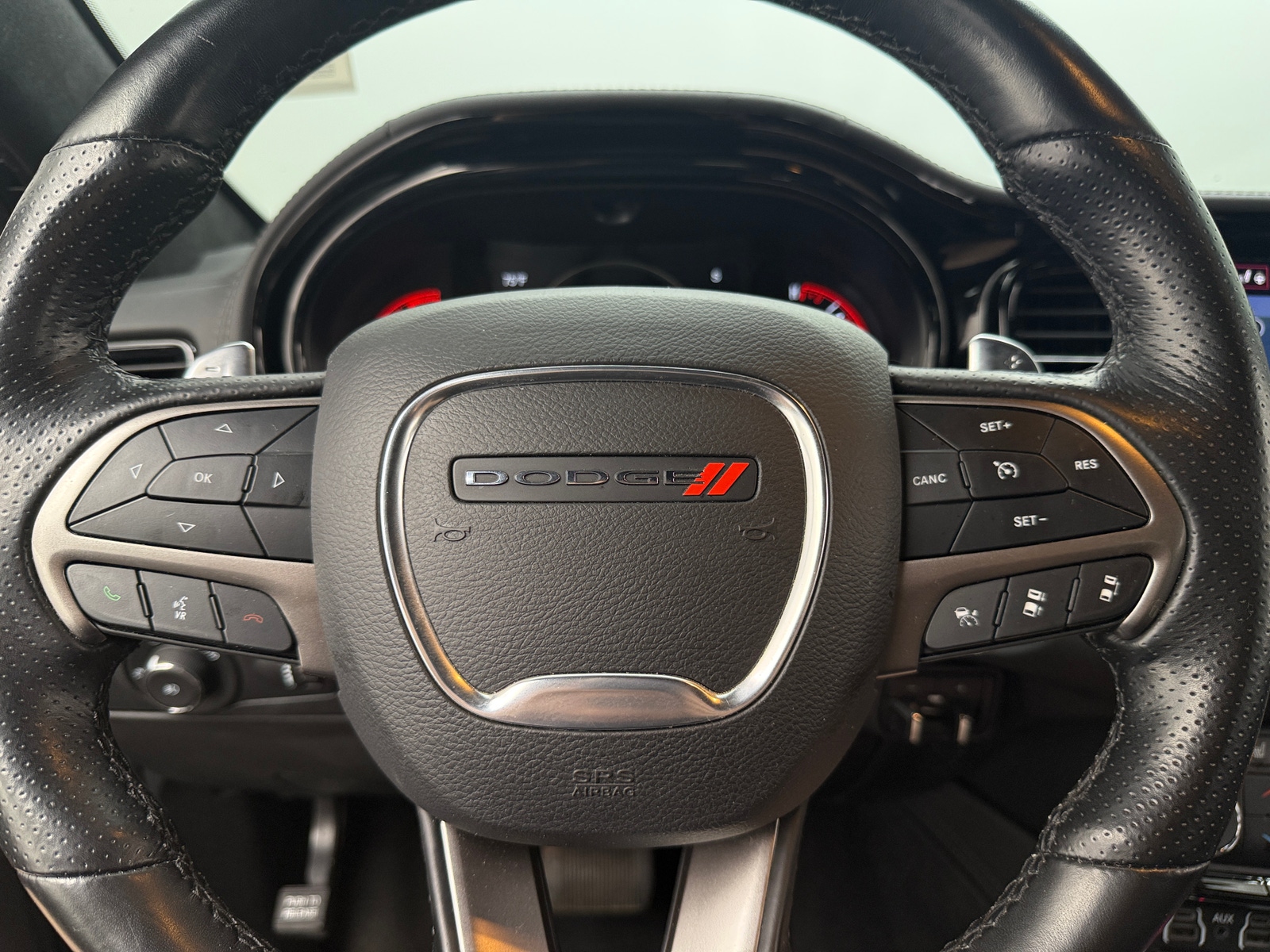 Thumbnail: 2021 Dodge Durango - 4