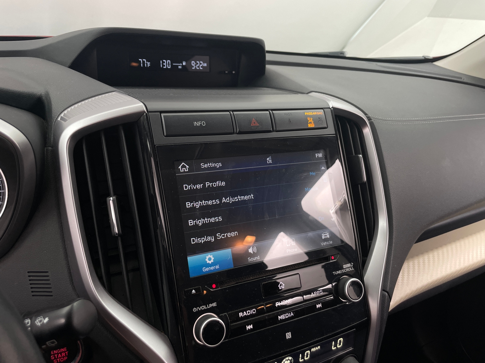 Thumbnail: 2019 Subaru Ascent - 4