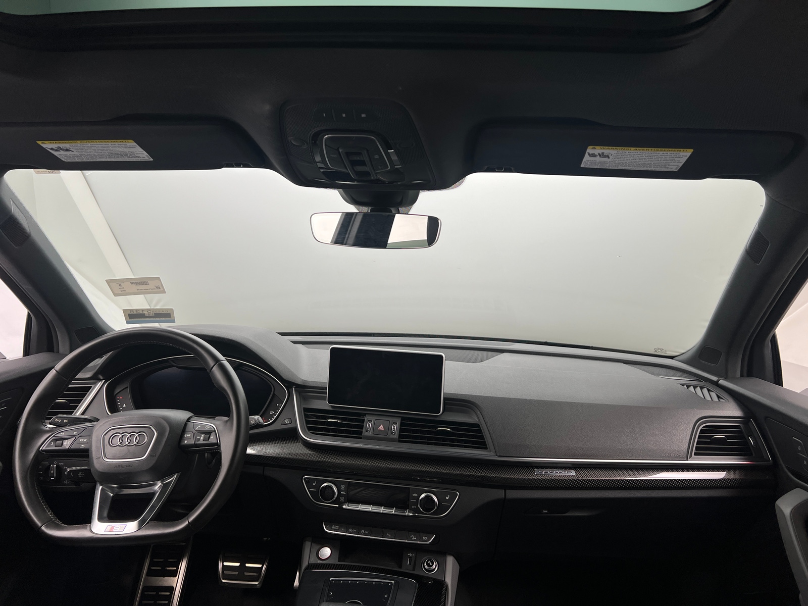 Thumbnail: 2018 Audi SQ5 - 2