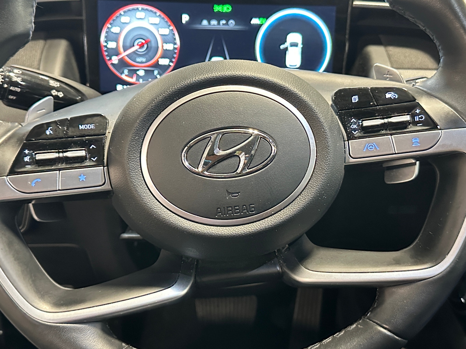 Thumbnail: 2022 Hyundai Tucson - 4