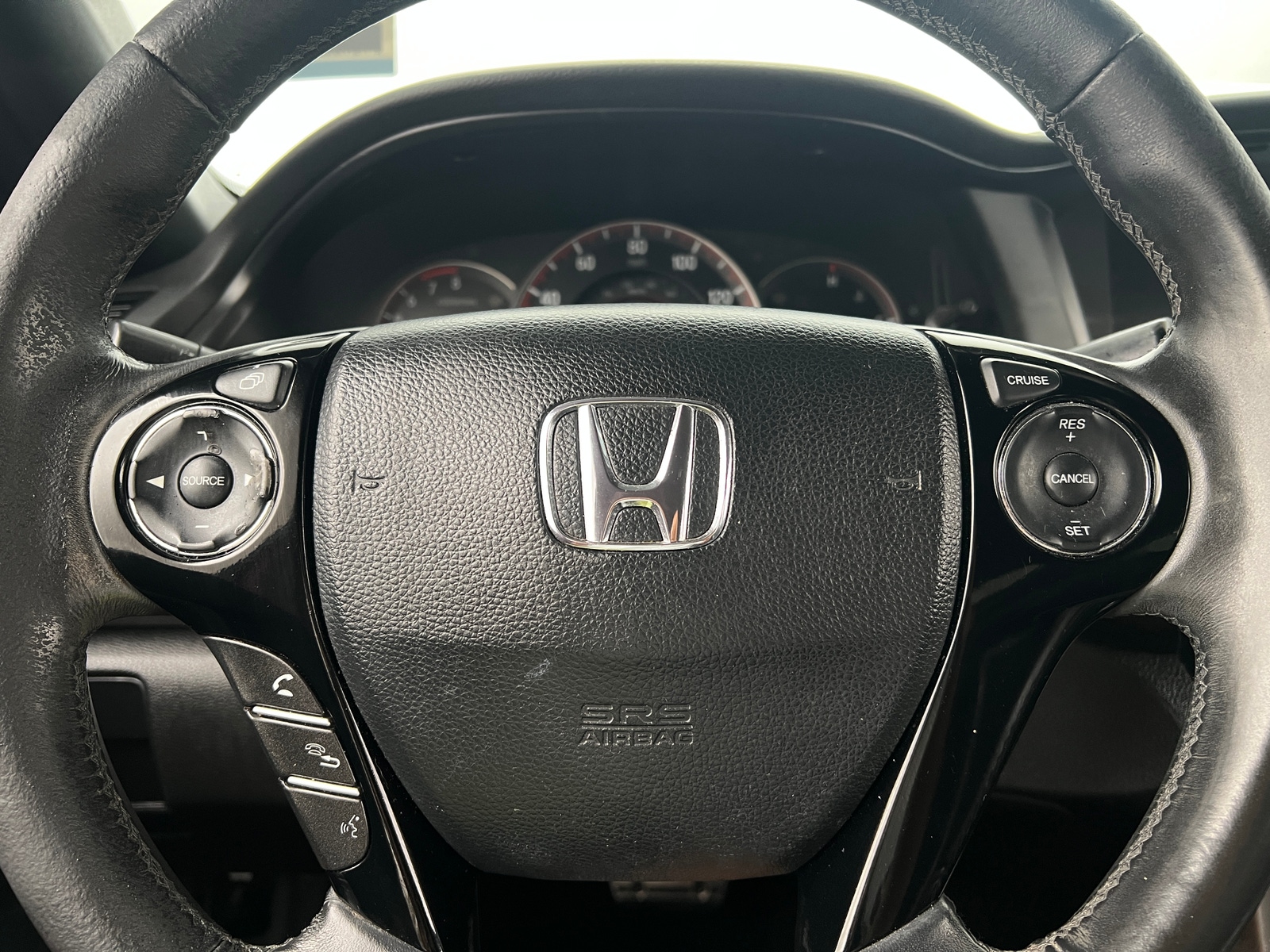 Thumbnail: 2017 Honda Accord - 5