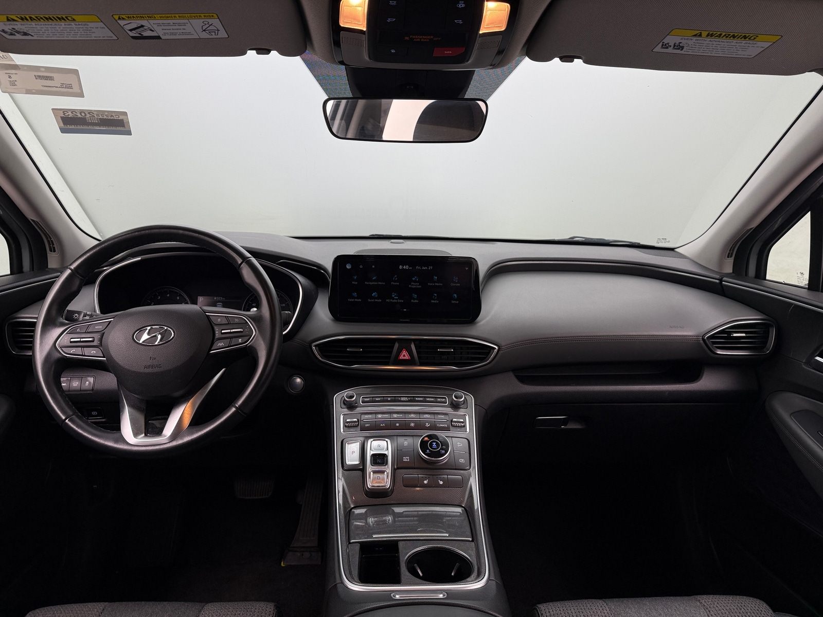 Thumbnail: 2023 Hyundai Santa Fe - 3