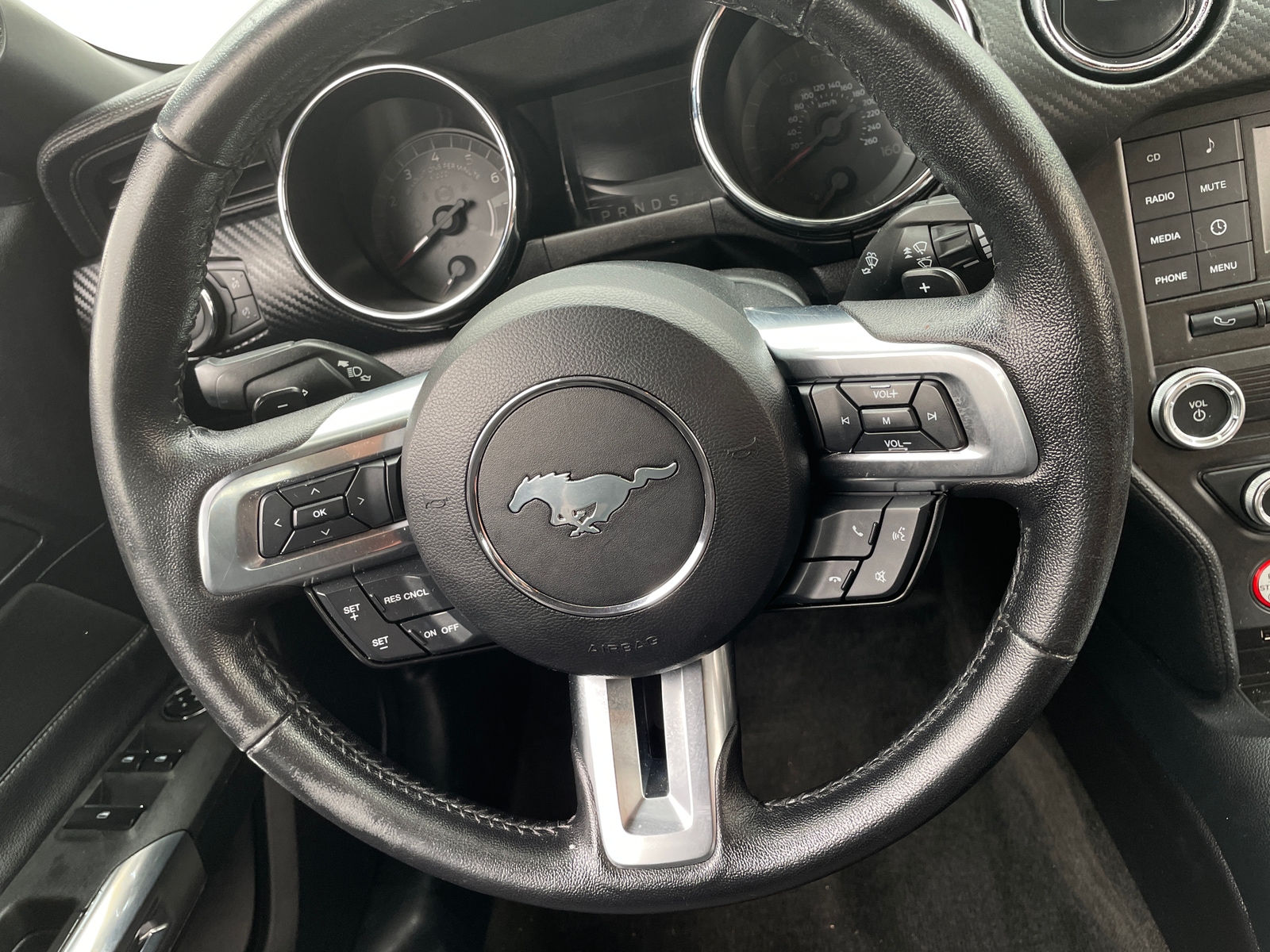 Thumbnail: 2017 Ford Mustang - 5