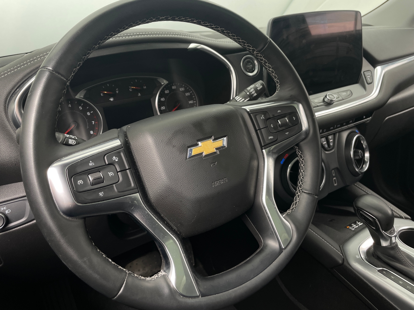 Thumbnail: 2024 Chevrolet Blazer - 4