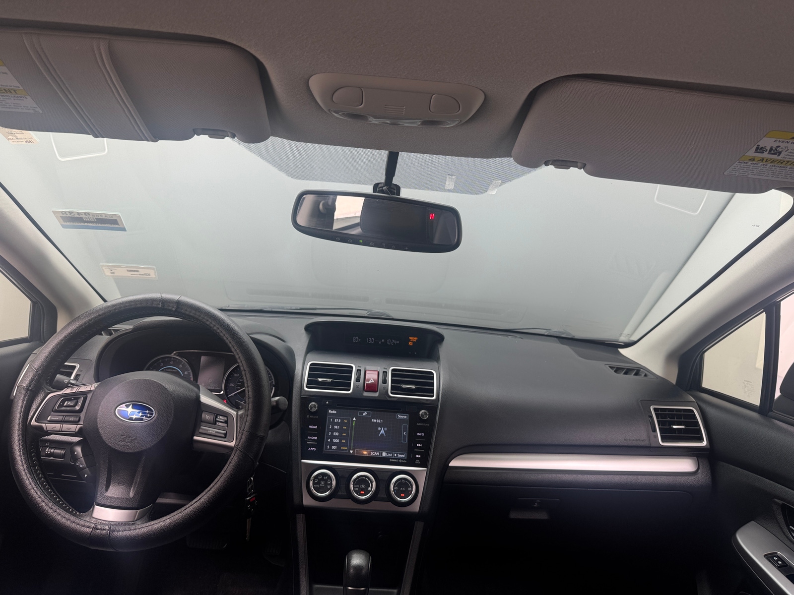 Thumbnail: 2015 Subaru XV Crosstrek - 2