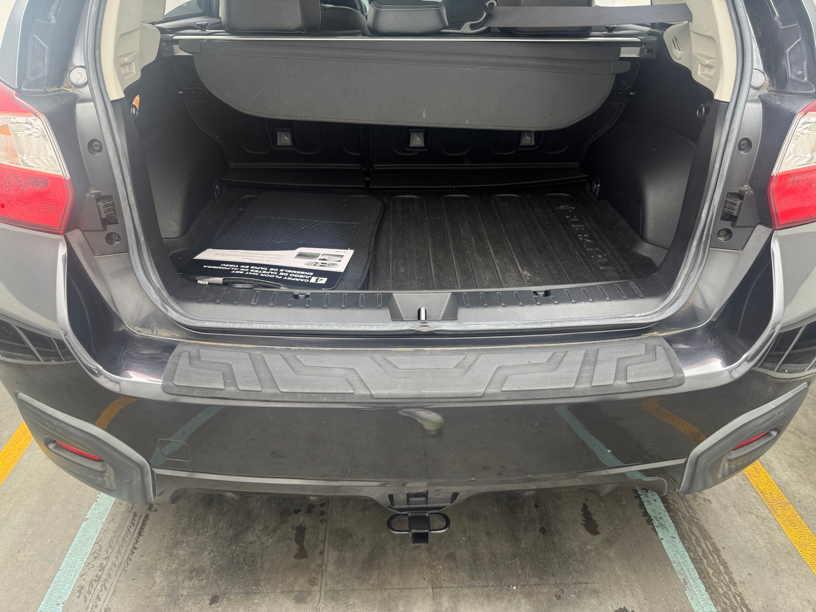 Thumbnail: 2015 Subaru XV Crosstrek - 6
