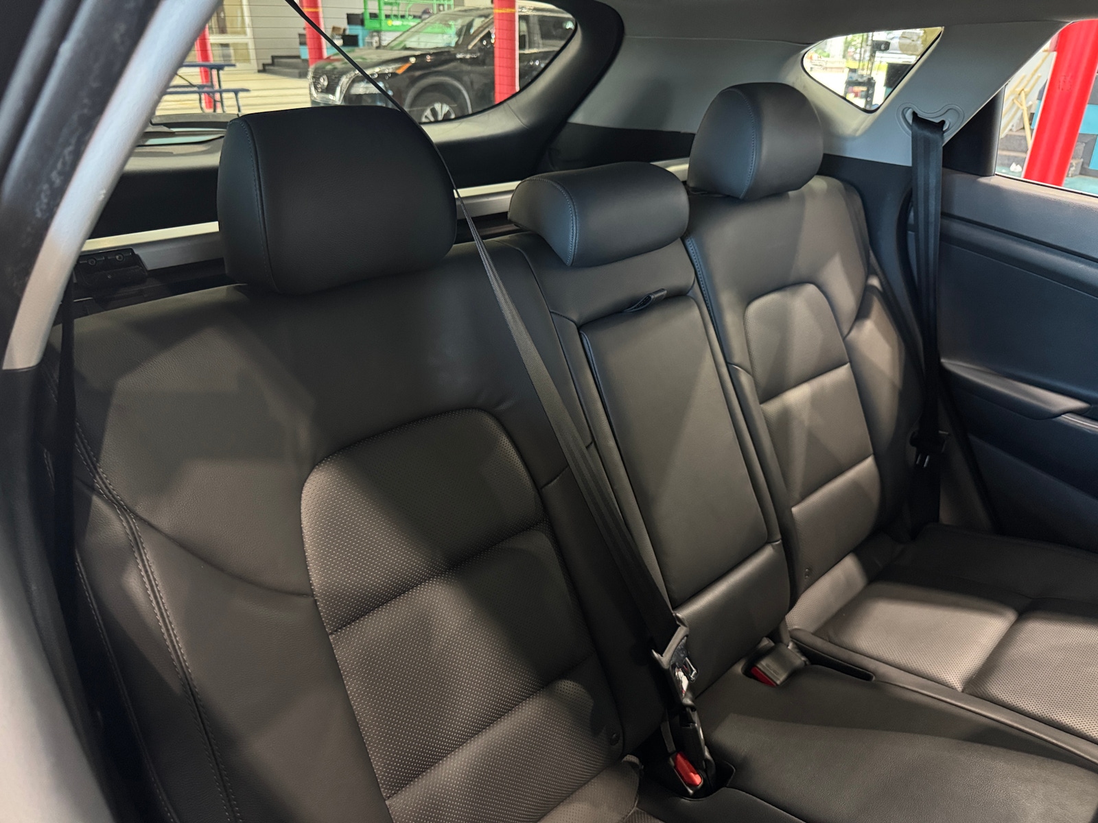 Thumbnail: 2019 Hyundai Tucson - 5