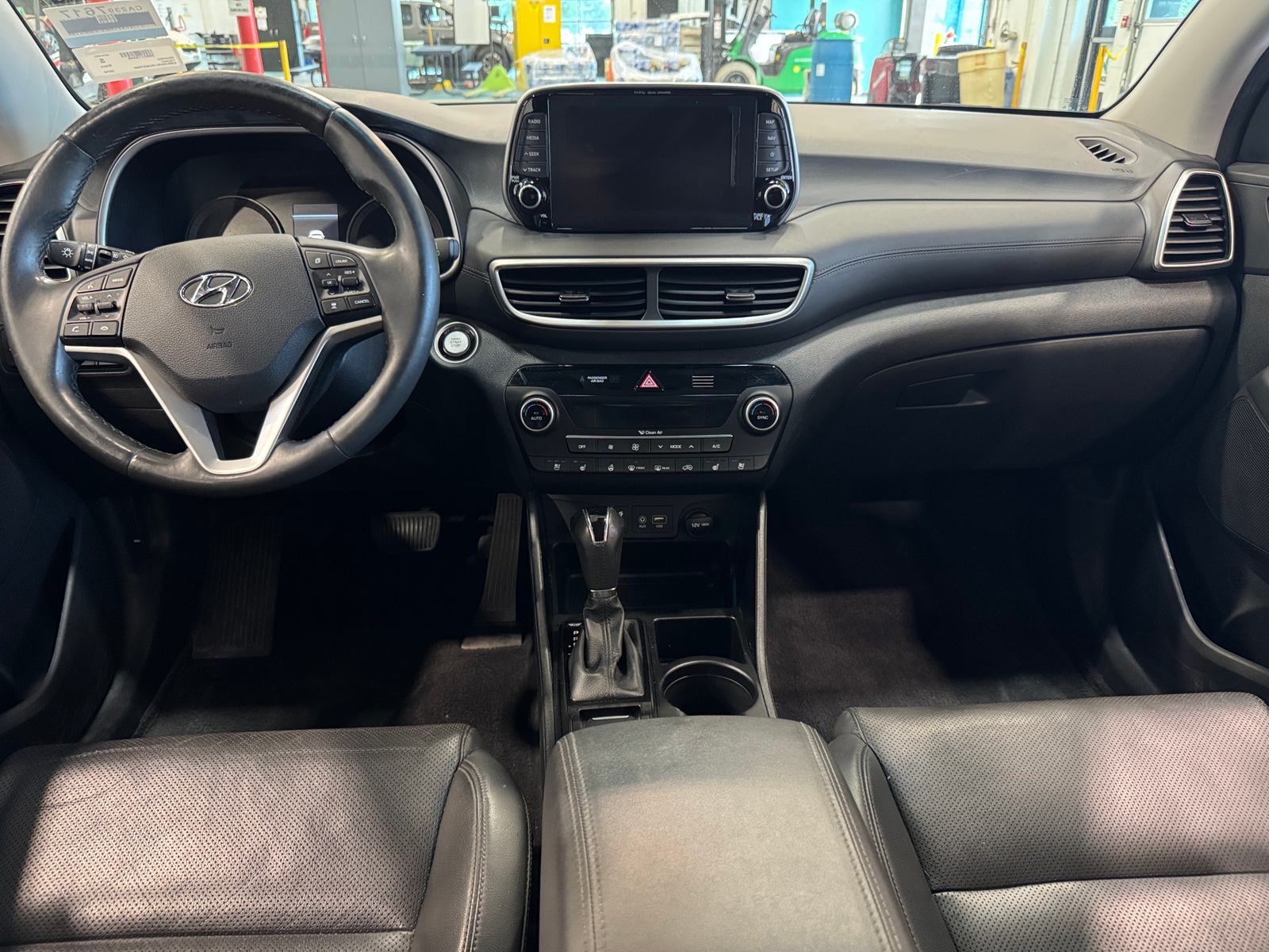 Thumbnail: 2019 Hyundai Tucson - 2