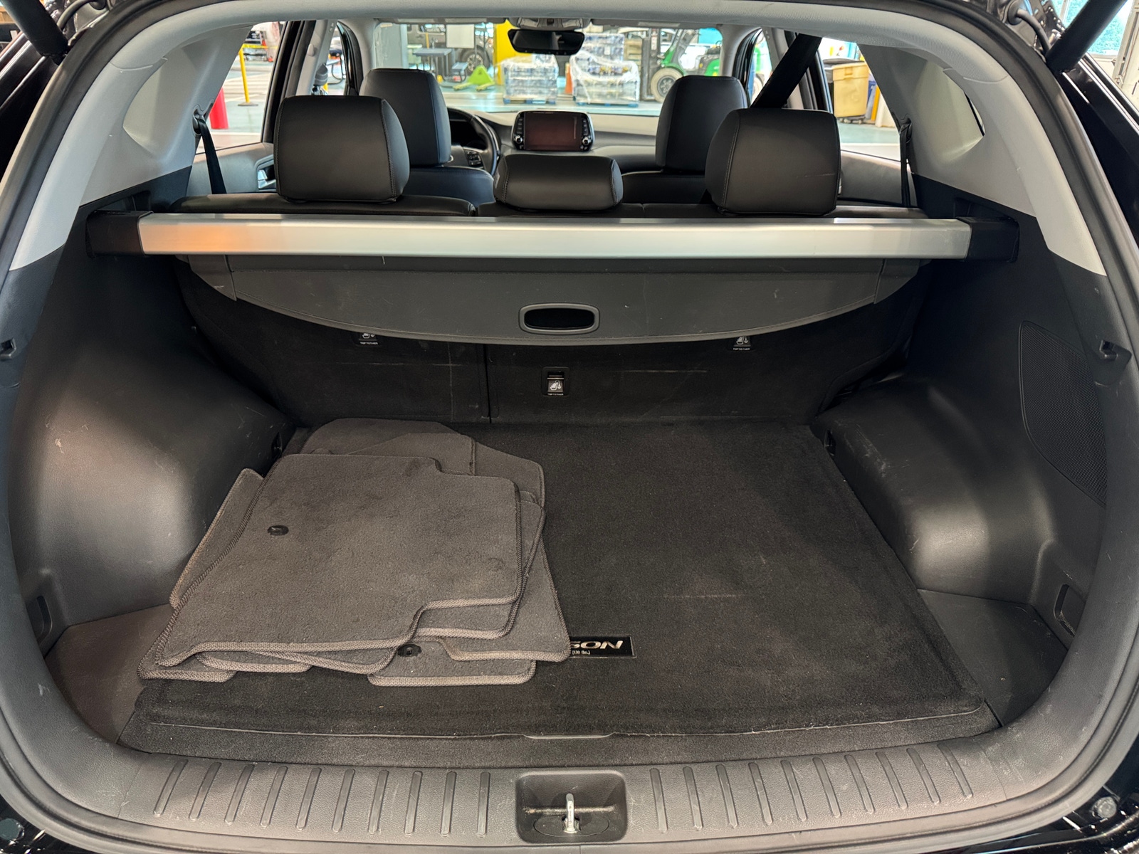Thumbnail: 2019 Hyundai Tucson - 6