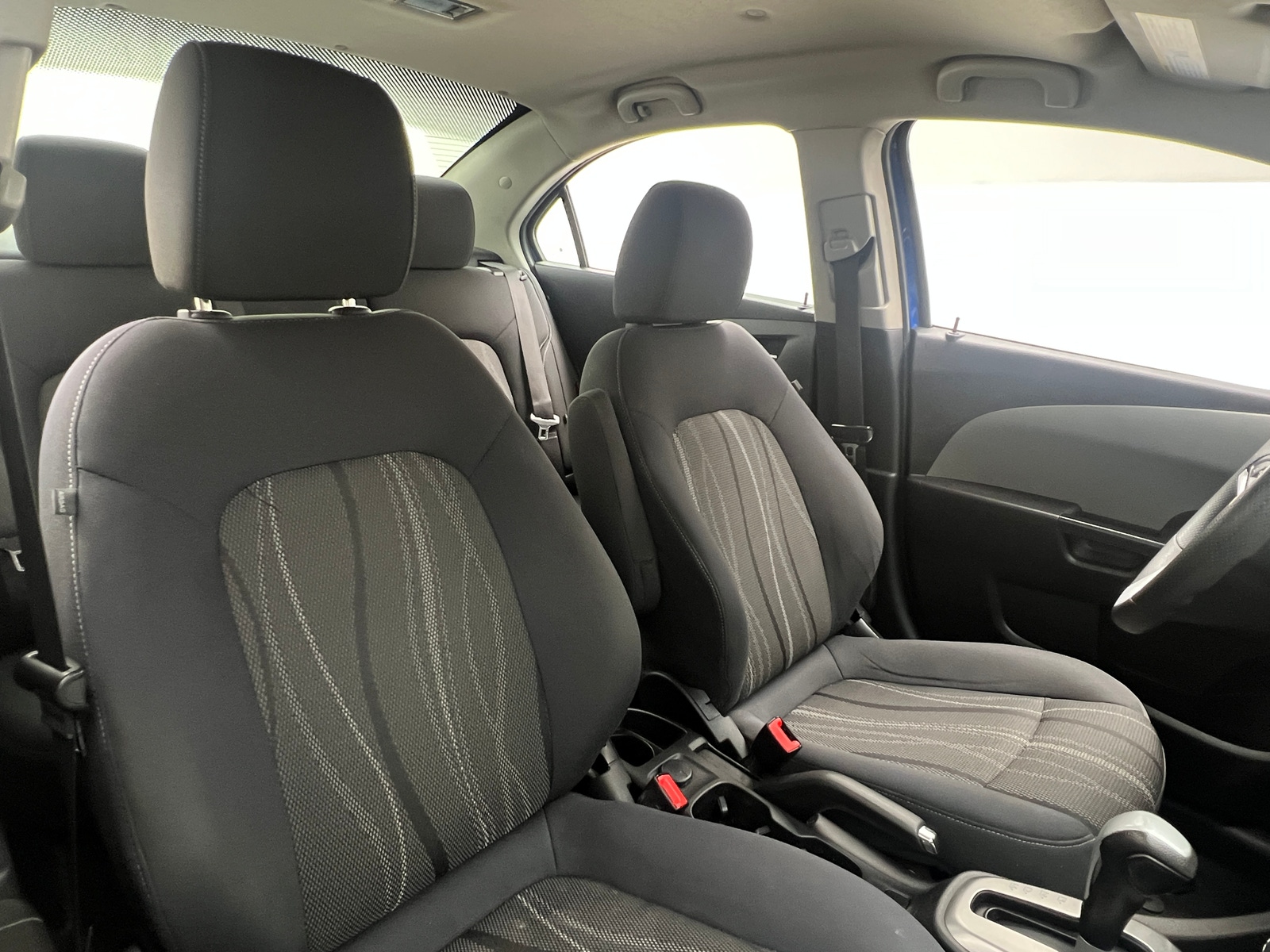 Thumbnail: 2017 Chevrolet Sonic - 2