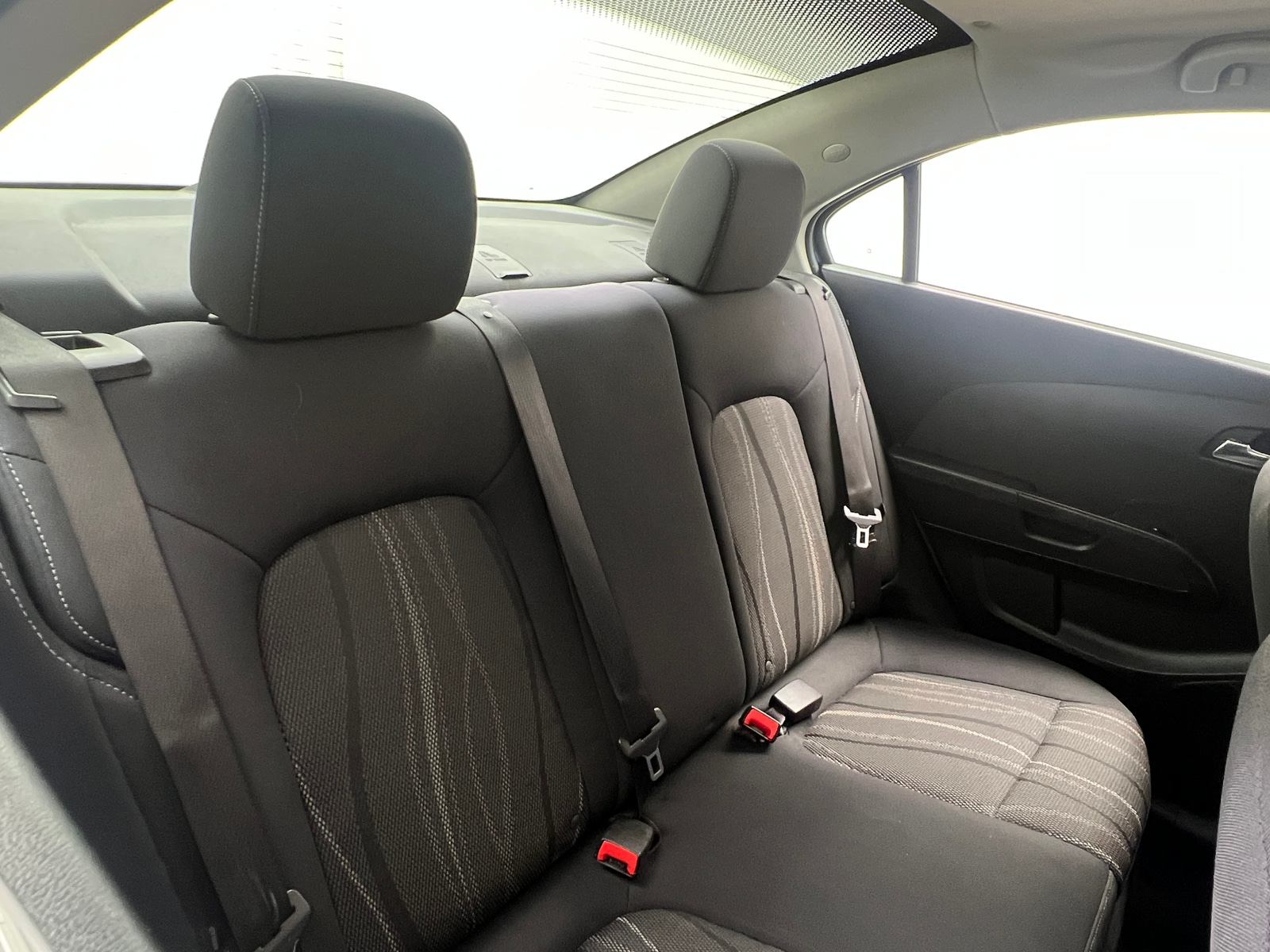Thumbnail: 2017 Chevrolet Sonic - 6