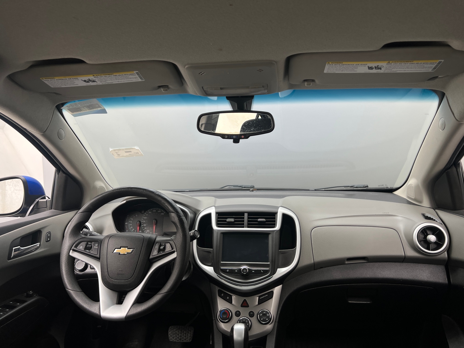 Thumbnail: 2017 Chevrolet Sonic - 3