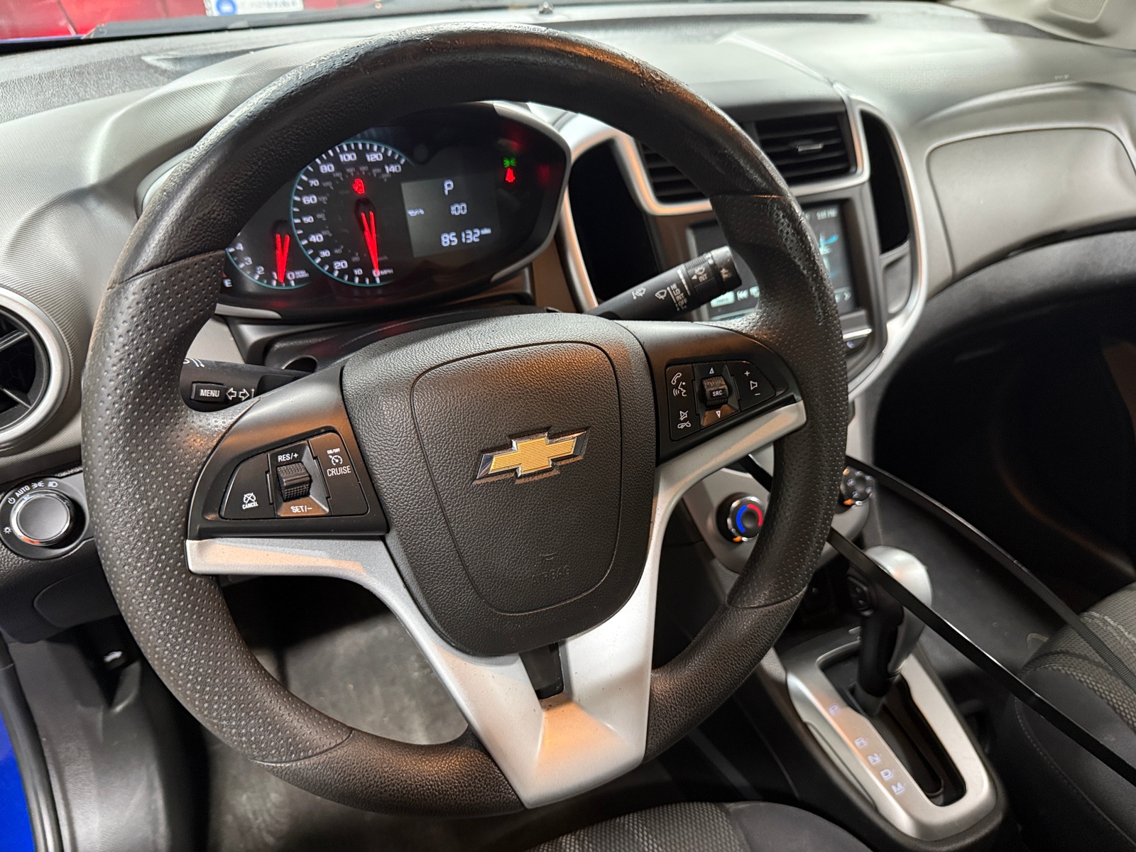 Thumbnail: 2017 Chevrolet Sonic - 5