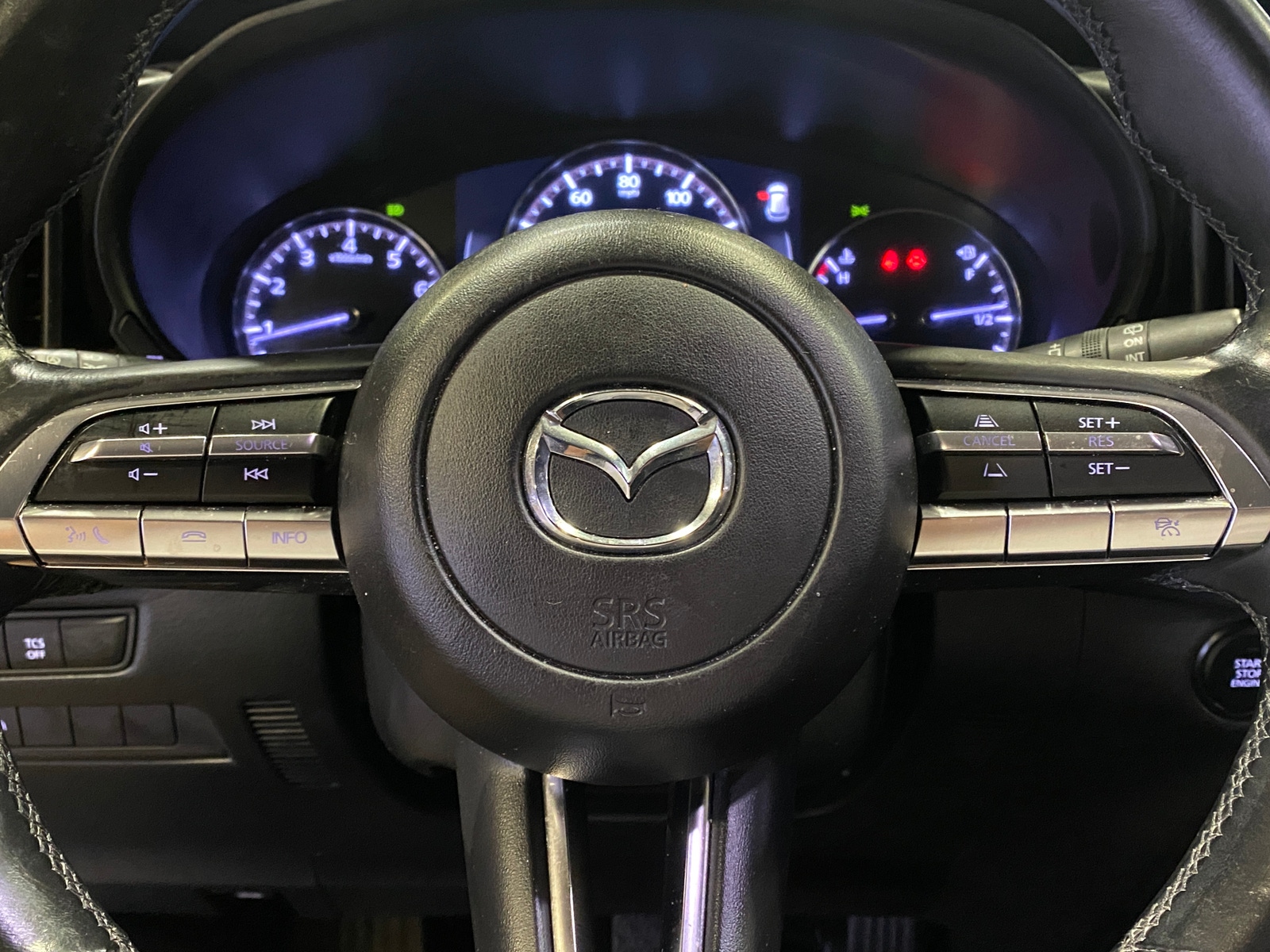 Thumbnail: 2023 Mazda CX-50 - 4