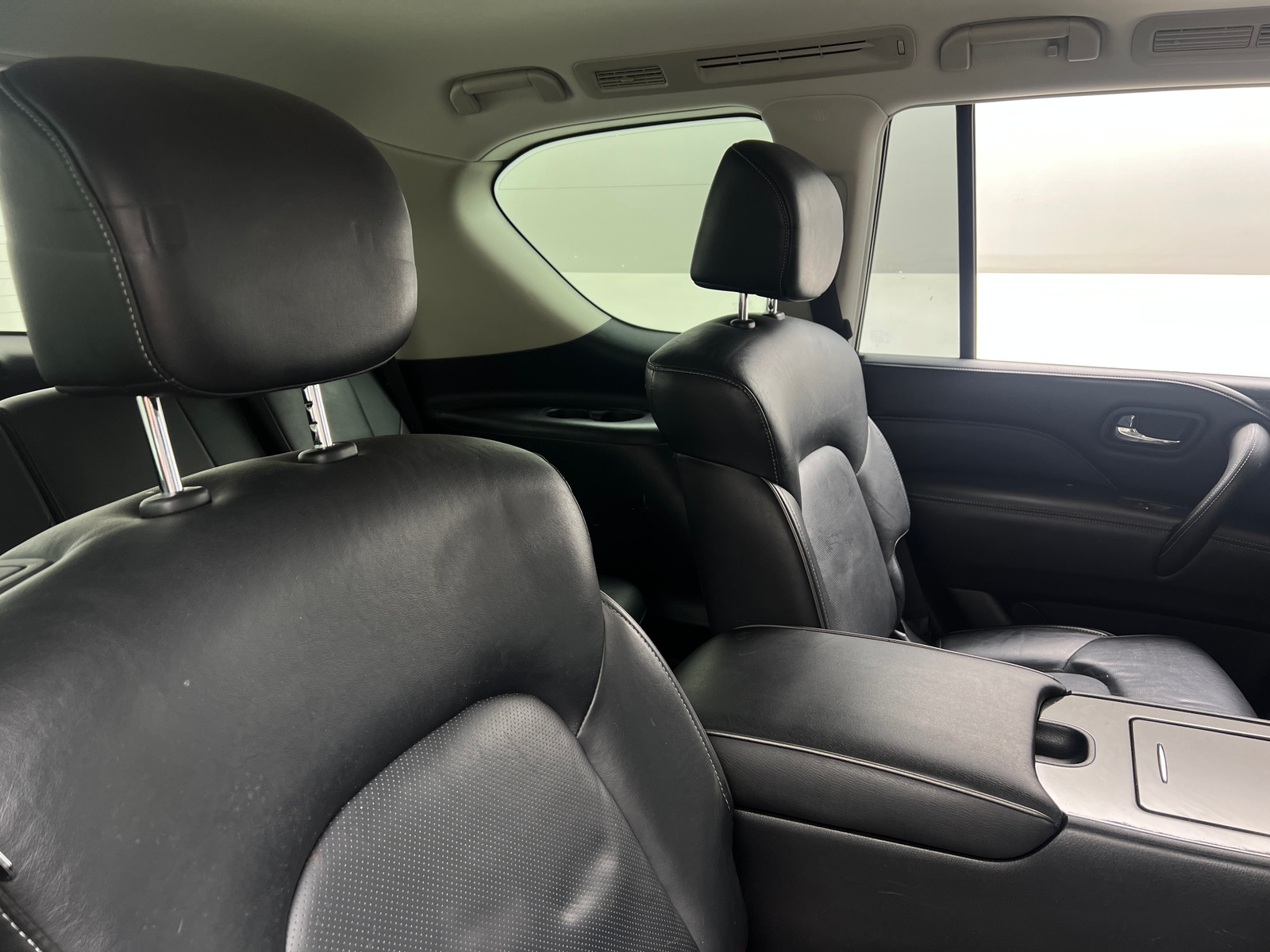 Thumbnail: 2020 INFINITI QX80 - 5