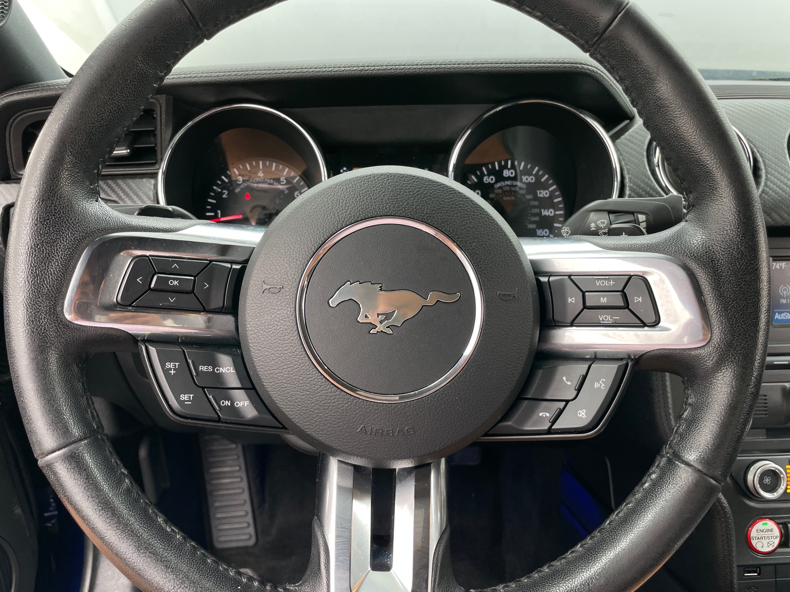 Thumbnail: 2016 Ford Mustang - 4