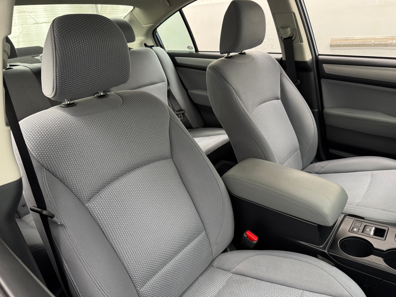 Thumbnail: 2018 Subaru Legacy - 2