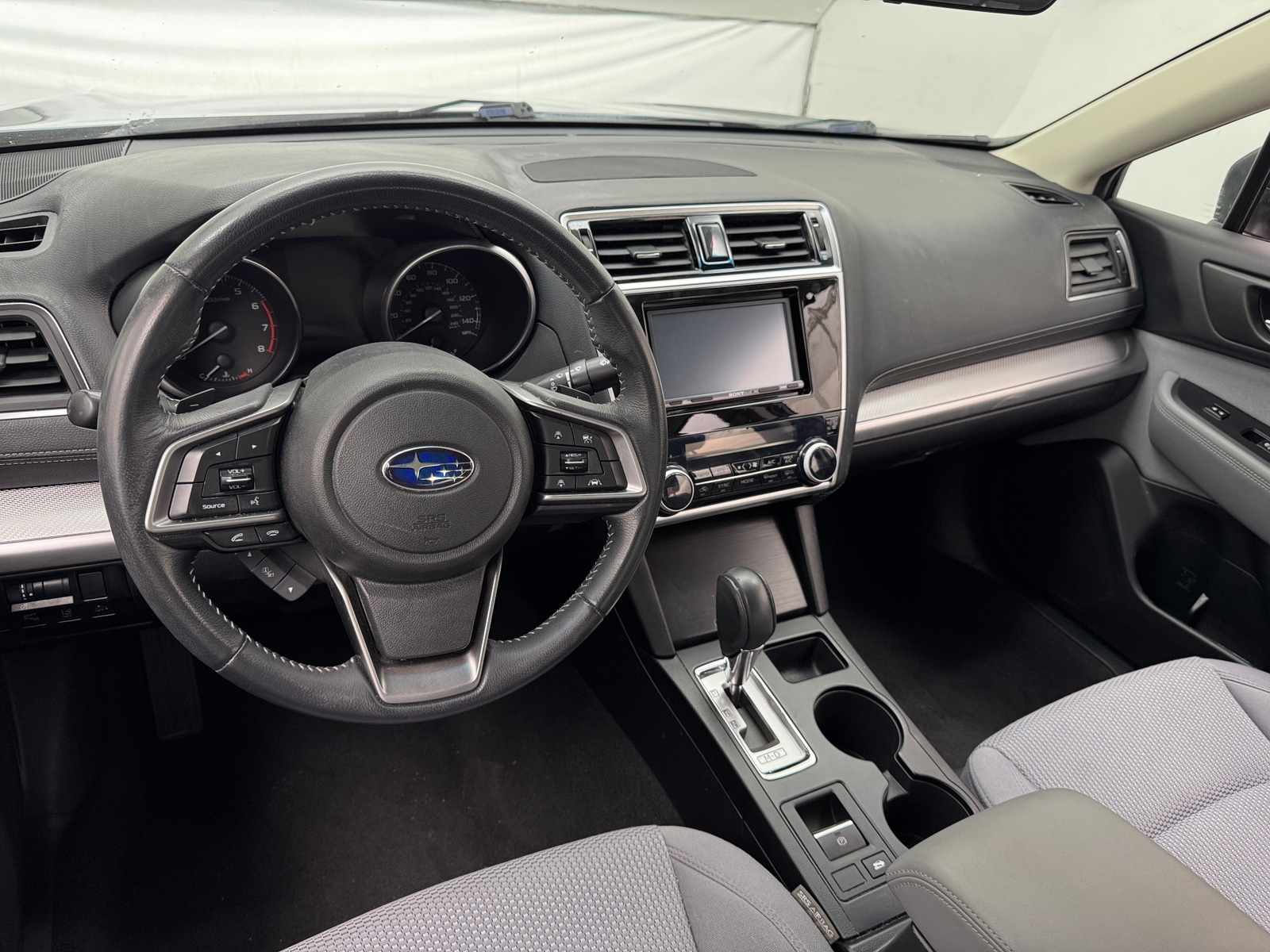 Thumbnail: 2018 Subaru Legacy - 3