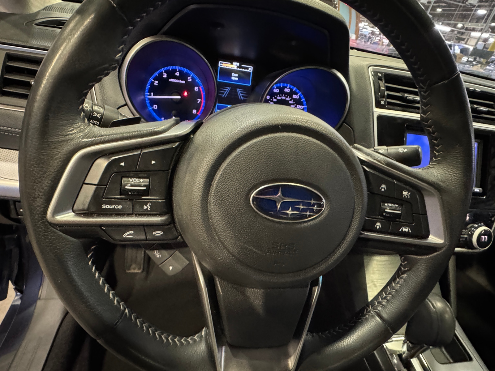 Thumbnail: 2018 Subaru Legacy - 5