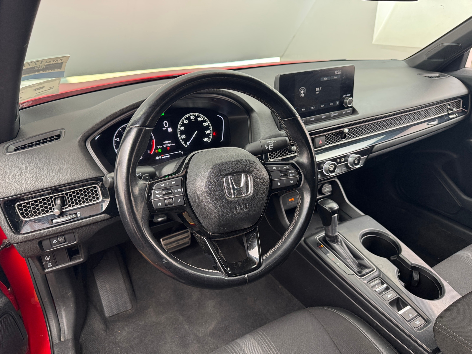 Thumbnail: 2022 Honda Civic - 3