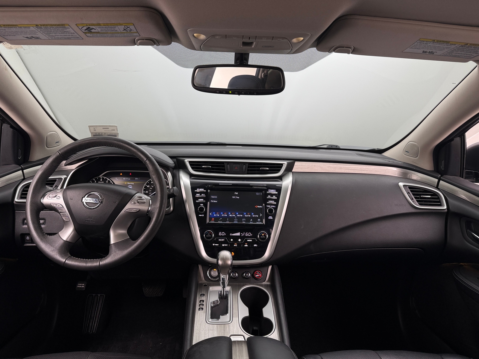 Thumbnail: 2017 Nissan Murano - 2