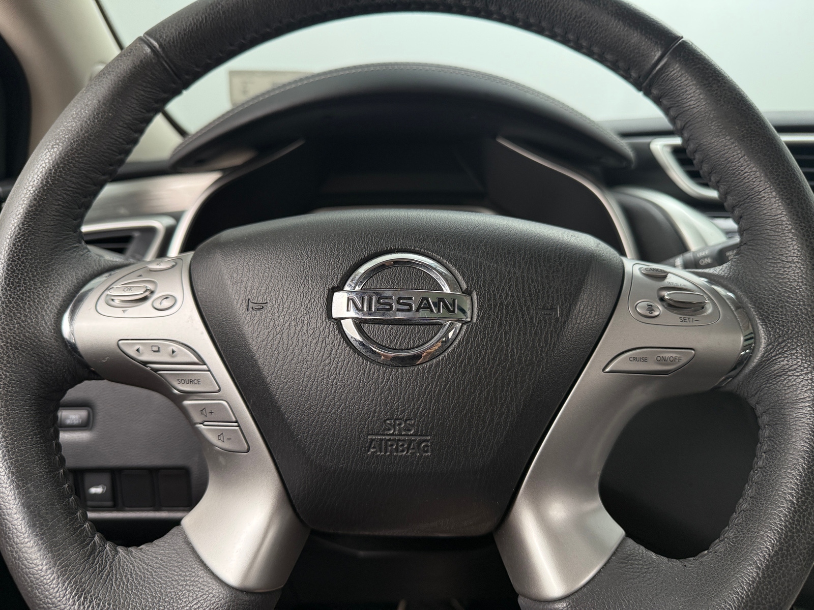 Thumbnail: 2017 Nissan Murano - 4