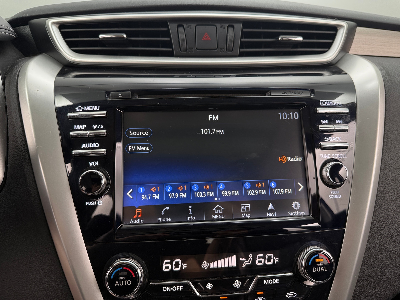 Thumbnail: 2017 Nissan Murano - 3