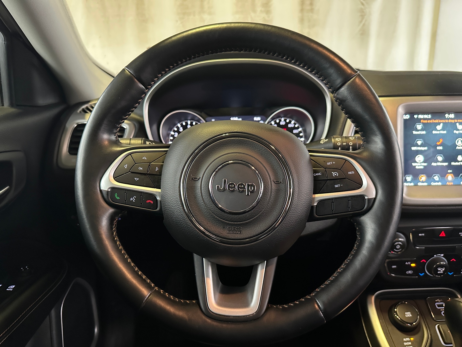 Thumbnail: 2020 Jeep Compass - 5