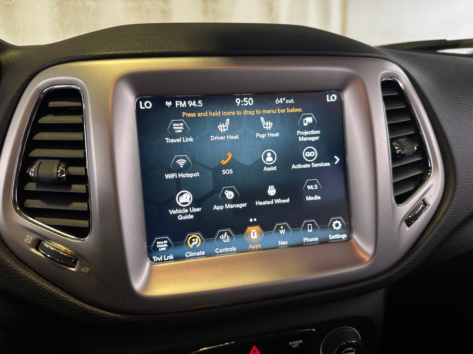 Thumbnail: 2020 Jeep Compass - 4