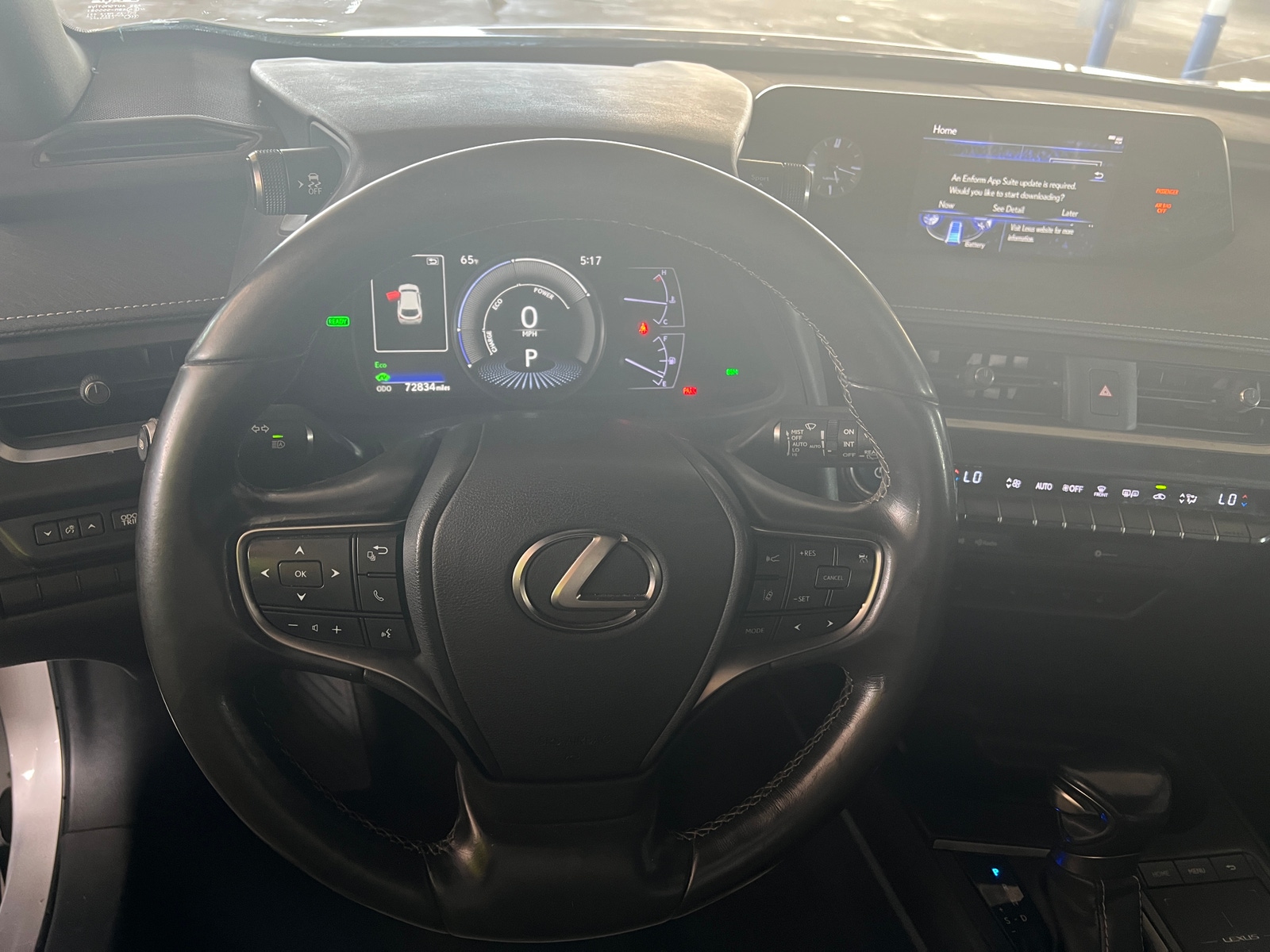 Thumbnail: 2019 Lexus UX - 4