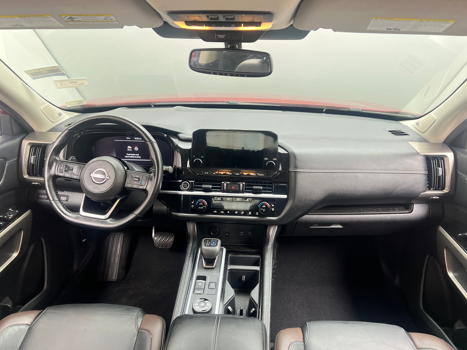 Thumbnail: 2022 Nissan Pathfinder - 2