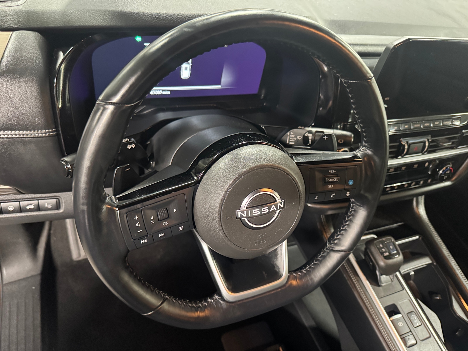 Thumbnail: 2022 Nissan Pathfinder - 4