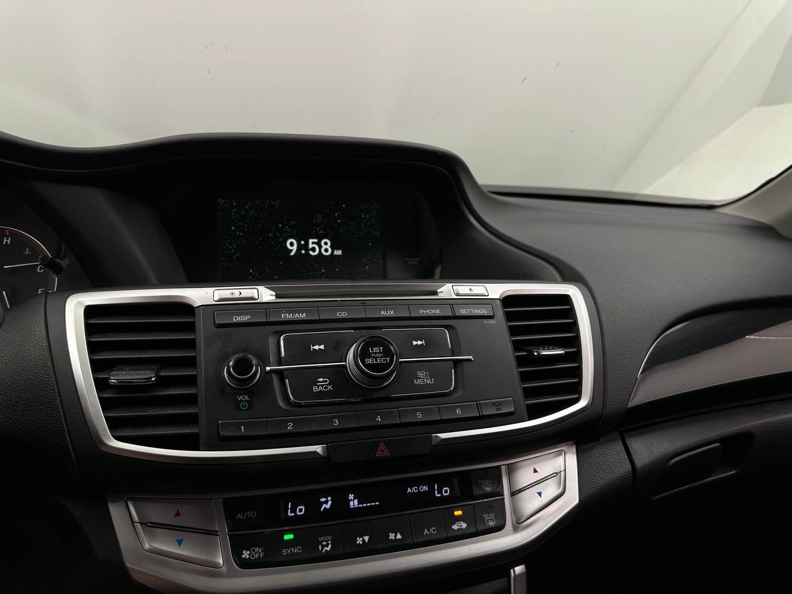 Thumbnail: 2015 Honda Accord - 4