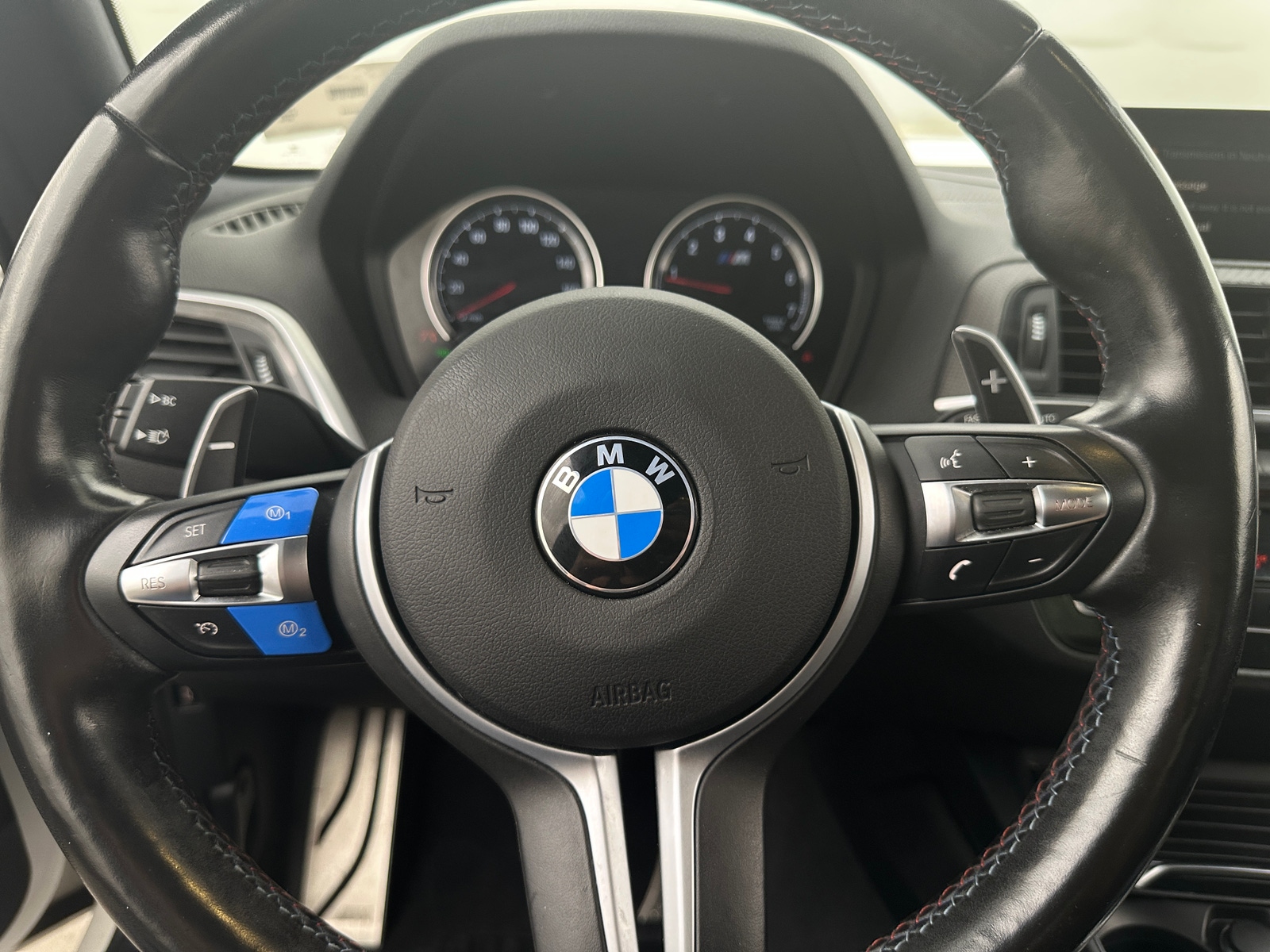 Thumbnail: 2018 BMW M2 - 3