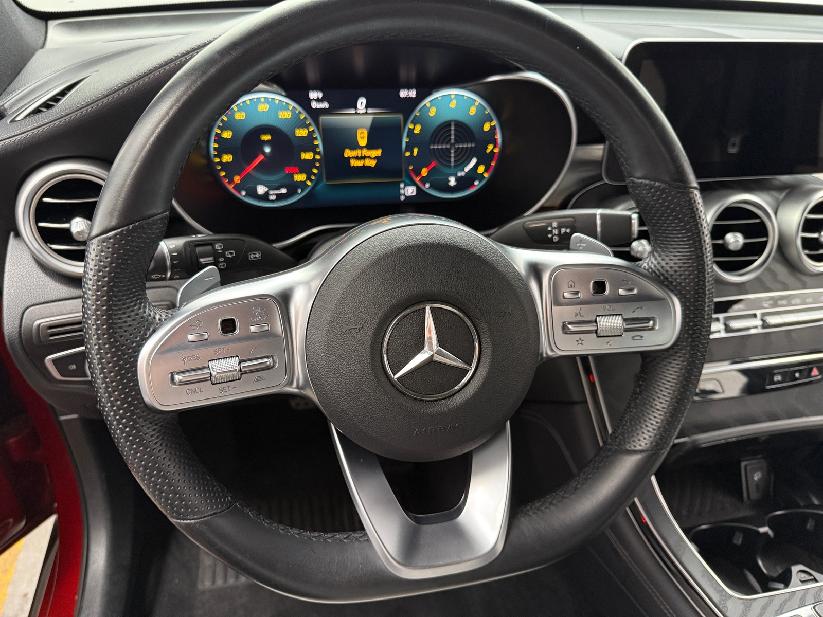 Thumbnail: 2020 Mercedes-Benz GLC - 4