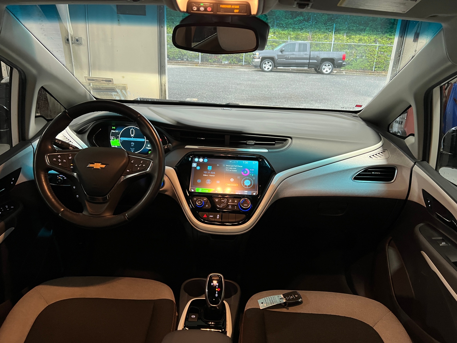 Thumbnail: 2021 Chevrolet Bolt EV - 3
