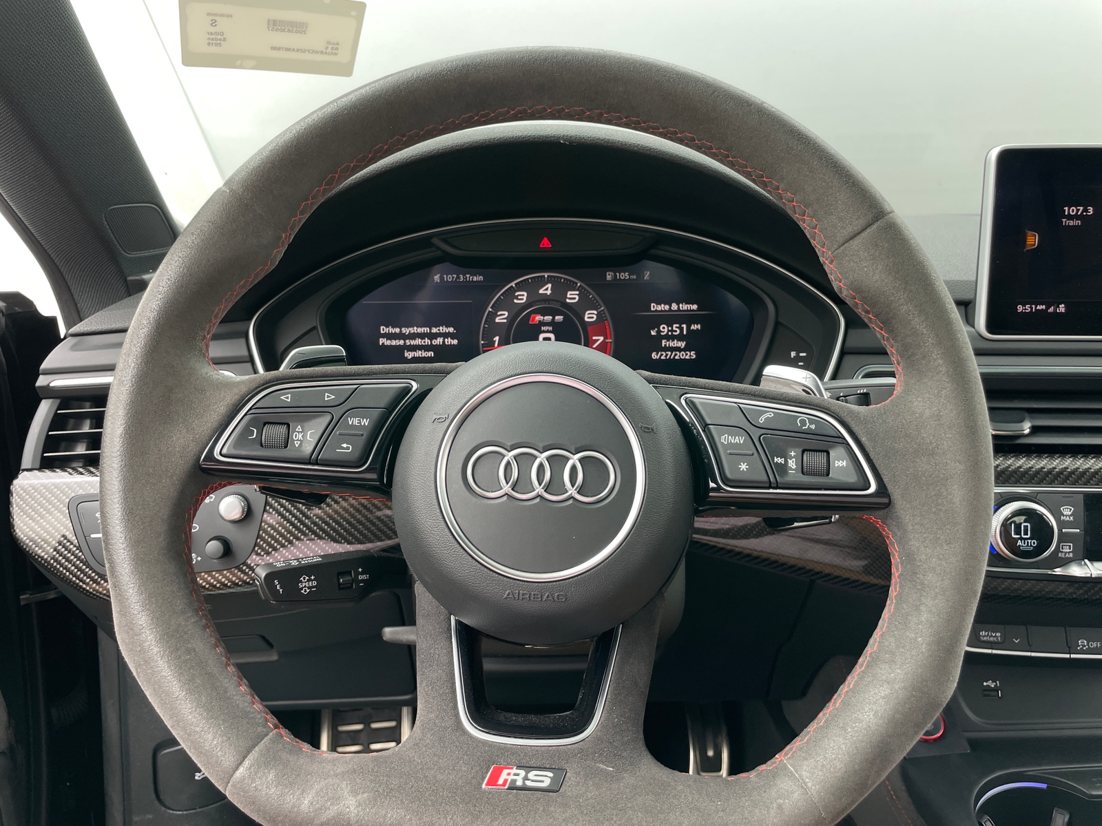 Thumbnail: 2019 Audi RS 5 - 4