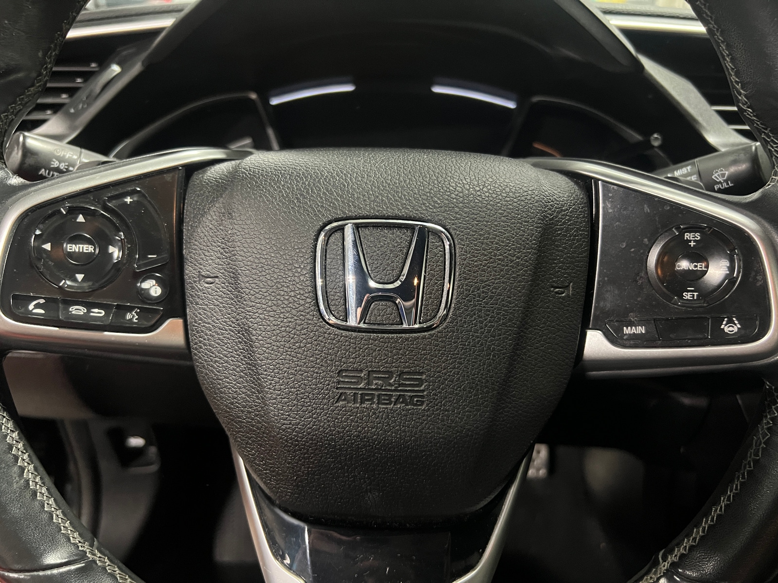 Thumbnail: 2019 Honda Civic - 5
