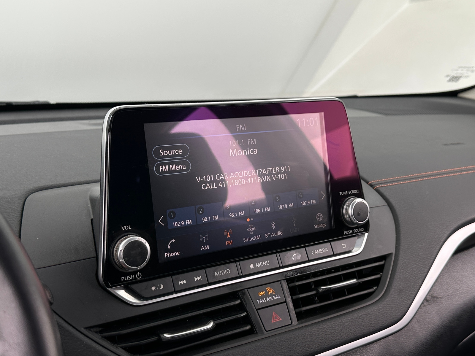 Thumbnail: 2021 Nissan Altima - 4