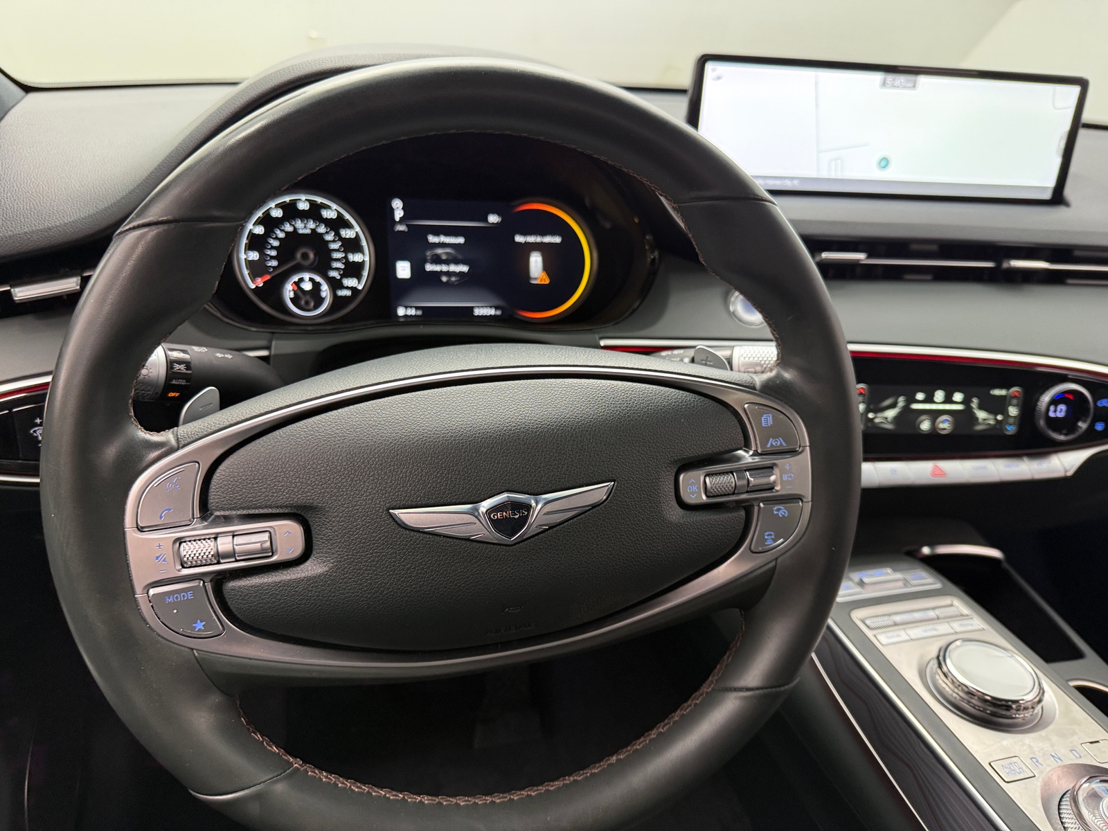 Thumbnail: 2023 Genesis GV70 - 4