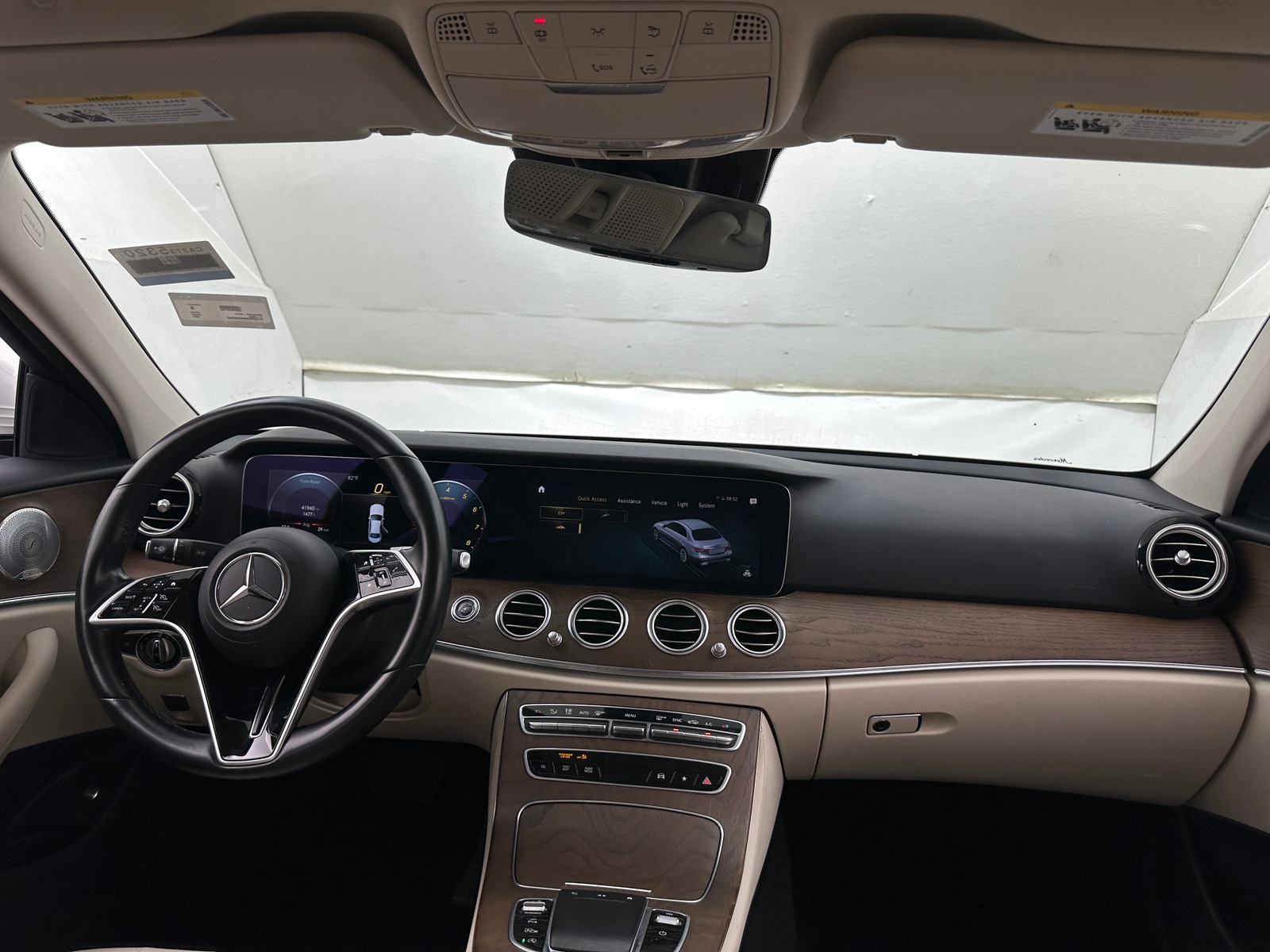 Thumbnail: 2021 Mercedes-Benz E-Class - 2