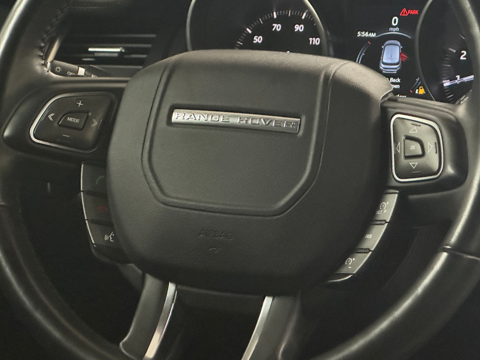 Thumbnail: 2017 Land Rover Range Rover Evoque - 4