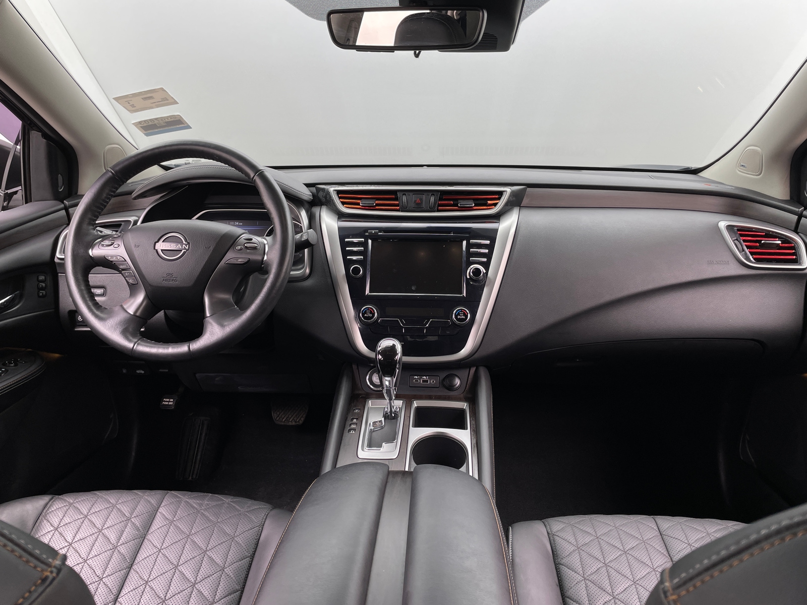 Thumbnail: 2024 Nissan Murano - 3