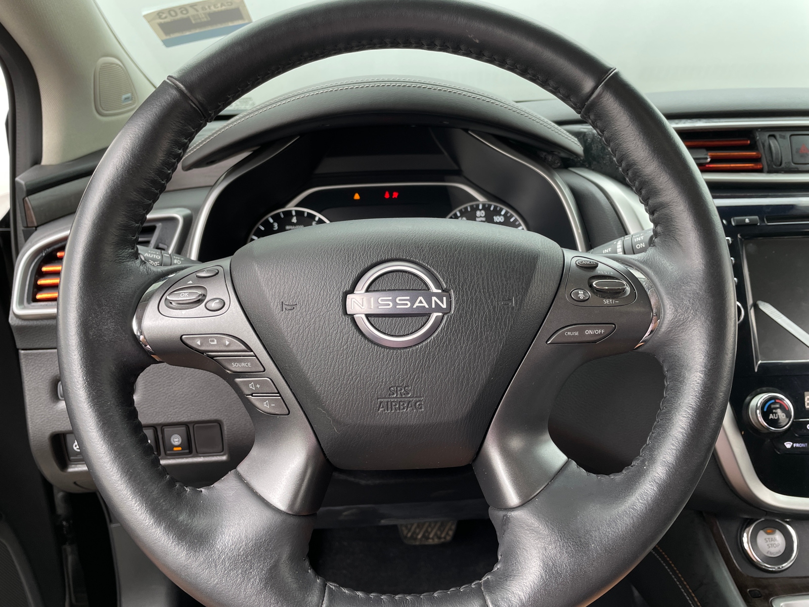 Thumbnail: 2024 Nissan Murano - 5